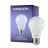 Noxion Lucent Classic LED E27 Poire Dépolie 8W 806lm - 827 Blanc Très Chaud | Équivalent 60W