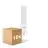 Lot 10x Noxion Lucent PL-S LED 2.8W - 830 Blanc Chaud | 2-Pins - Équivalent 5W