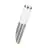 Eglo Applique Murale Helsinki Acier Inoxydable | IP44 - Convient pour 1x E27 - Détecteur De Mouvement