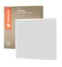 Ledvance Panneau LED Comfort Aluminium Blanc 28W 3640lm - 840 Blanc Froid | 60x60cm