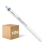Lot 10x Philips Tube LED T5 MASTER (HF) Ultra Output 36W 5600lm - 865 Lumière Du Jour | 145cm - Dimmable - Équivalent 80W