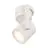 SLV Oculus Wand en Plafondlamp Aluminium Wit 11W 780lm - 920-930 Dim To Warm | Beste Kleurweergave - Dimbaar 