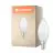 Ledvance Classic LED E14 Kaars Mat 4.9W 470lm - 827 Zeer Warm Wit | Vervangt 40W