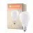 Ledvance Classic LED E27 Peer Filament Mat 17W 2452lm - 840 Koel Wit | Vervangt 150W