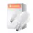 Ledvance Classic Superior LED Lamp E27 Peer Filament Mat 5.7W 1055lm - 827 Zeer Warm Wit | Dimbaar - Vervangt 75W