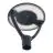 Ledvance LED Straatverlichting Urban Lantaarn Grijs 15-29W 1830-3538lm 145D - 822-827 CCT |IP66 - Symmetrisch - Selecteerbaar Wattage