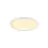 Nordlux LED Plafondlamp Oja 29 Wit 18W 1700lm - 827 Zeer Warm Wit | 294mm - IP20 - 3-staps Dimbaar