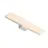 Nordlux Tinia 60 Wandlamp Metaal Wit - 24W 1800lm - 930-940 CCT | IP44 - Beste Kleurweergave - 3-Staps Dimbaar