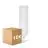 Voordeelpak 10x Ledvance Dulux-T LED 20W - 830 Warm Wit | 4-Pin - Vervangt 42W