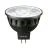 Philips Master LED Spot GU5.3 MR16 6.7W 430lm 10D - 930 Warm Wit | Beste Kleurweergave - Dimbaar - Vervangt 35W