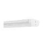 Ledvance LED Montagebalk Lineair Surface Staal Wit 45W 5850lm - 830 Warm Wit | IP44 - 150cm - Dimbaar, Zigbee - Vervangt 2x36W