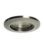 Nordlux Spot Mixit Metaal Grijs | 85mm - IP23 - Geschikt voor 1x GU10