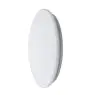 Noxion LED Bulkhead Corido V2 Wit 12/16/20W 2000lm 830-840-865 CCT | IP44 - Nood 3h