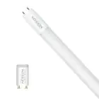 Noxion LED Buis T8 (EM/Mains) Ultra Efficiency 22.1W 4100lm - 865 Daglicht | 150cm - Vervangt 58W