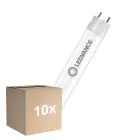 Voordeelpak 10x Ledvance LED Buis T8 EM Value (EM/Mains) Standard Output 5.4W 650lm - 840 Koel Wit | 44cm - Vervangt 15W